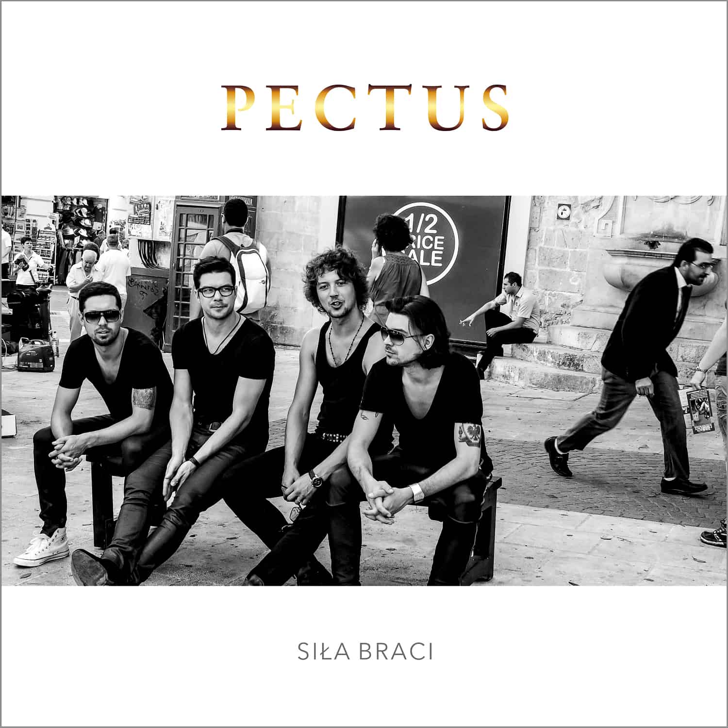 Posłuchaj nowego singla grupy Pectus!